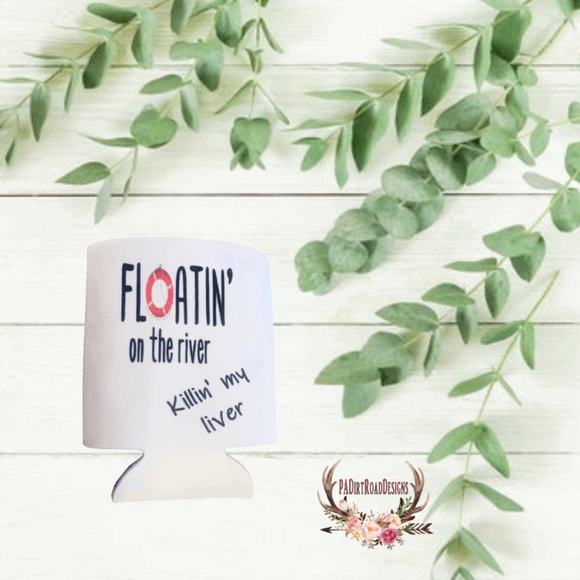 Floating the River - Can Coolie - Picture 1 of 1